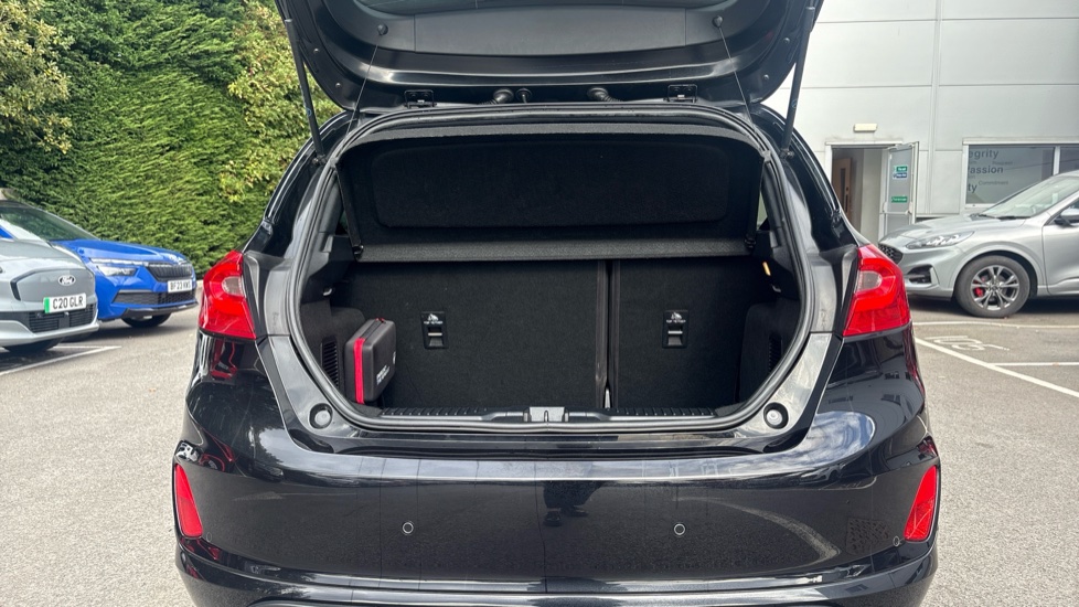Ford Fiesta 1.0 EcoBoost Hybrid mHEV 155 ST-Line X Edition 5dr Petrol Hatchback - Image 4