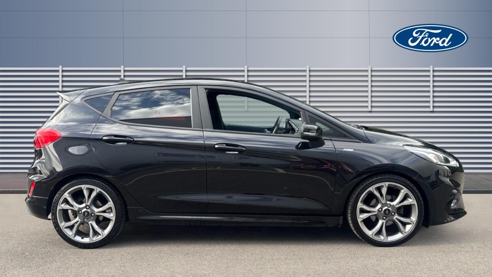 Ford Fiesta 1.0 EcoBoost Hybrid mHEV 155 ST-Line X Edition 5dr Petrol Hatchback - Image 5