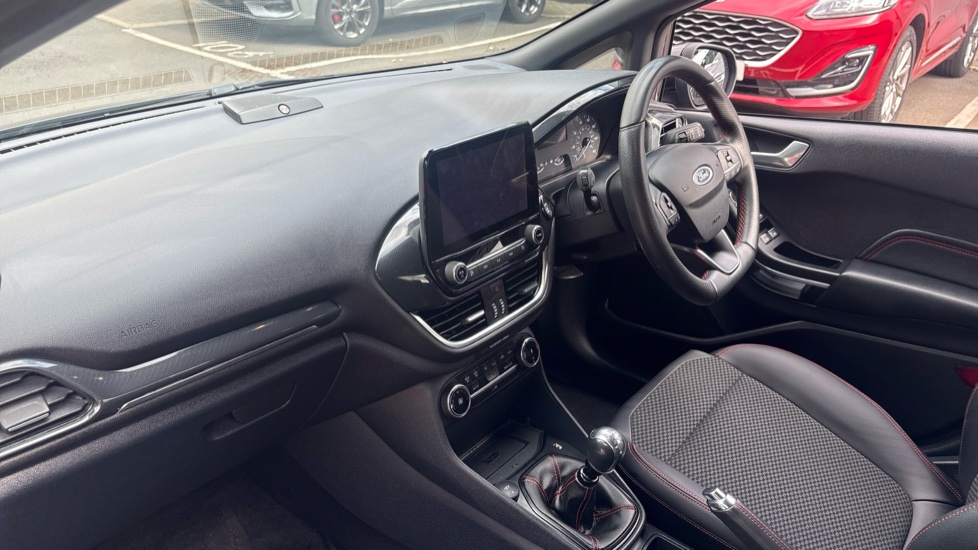 Ford Fiesta 1.0 EcoBoost Hybrid mHEV 155 ST-Line X Edition 5dr Petrol Hatchback - Image 9