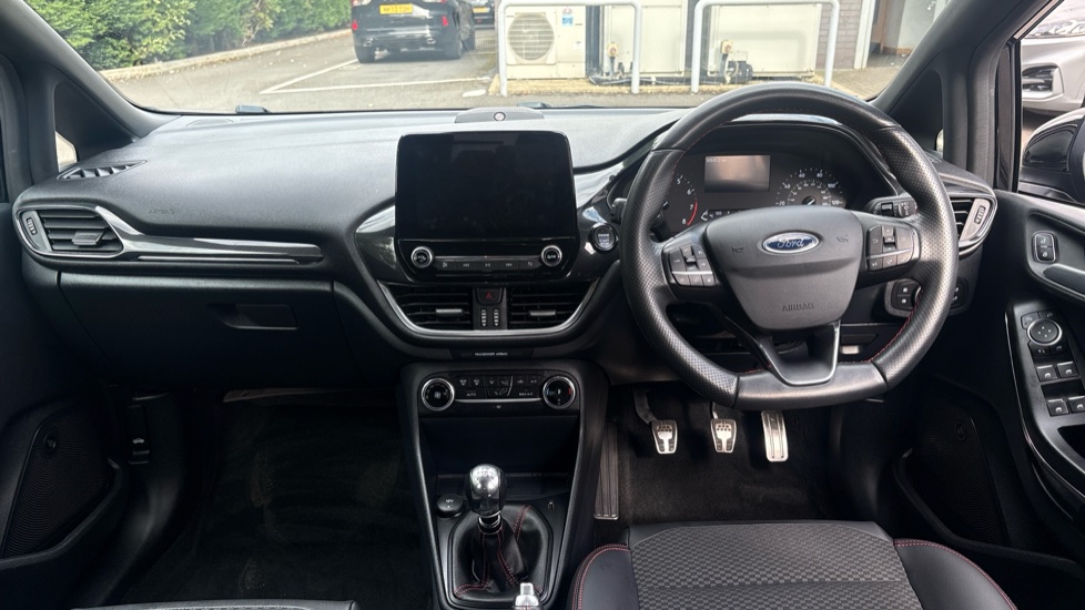 Ford Fiesta 1.0 EcoBoost Hybrid mHEV 155 ST-Line X Edition 5dr Petrol Hatchback - Image 10