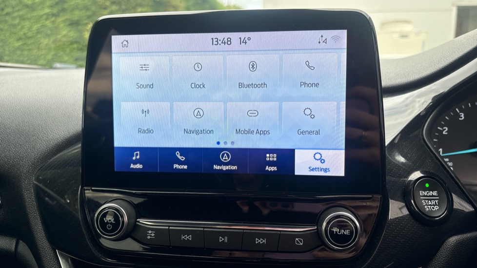 Ford Fiesta 1.0 EcoBoost Hybrid mHEV 155 ST-Line X Edition 5dr Petrol Hatchback - Image 12