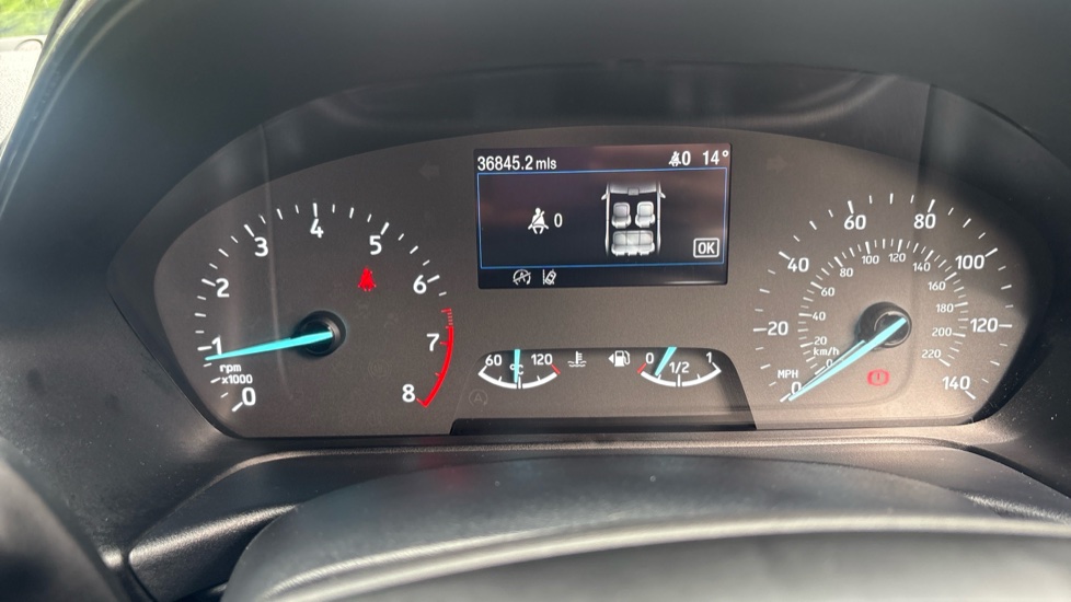 Ford Fiesta 1.0 EcoBoost Hybrid mHEV 155 ST-Line X Edition 5dr Petrol Hatchback - Image 18