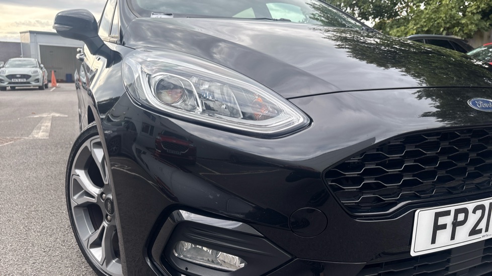 Ford Fiesta 1.0 EcoBoost Hybrid mHEV 155 ST-Line X Edition 5dr Petrol Hatchback - Image 27