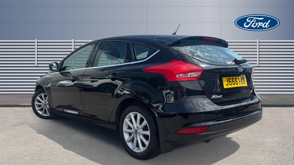 Ford Focus 1.0 EcoBoost 125 Titanium 5dr Petrol Hatchback - Image 2