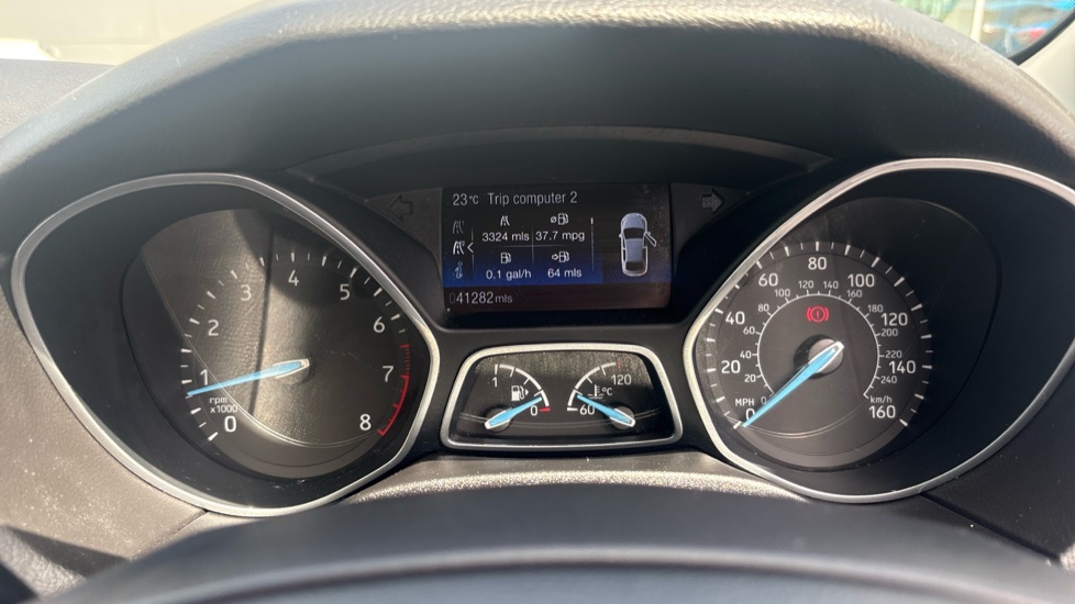 Ford Focus 1.0 EcoBoost 125 Titanium 5dr Petrol Hatchback - Image 18