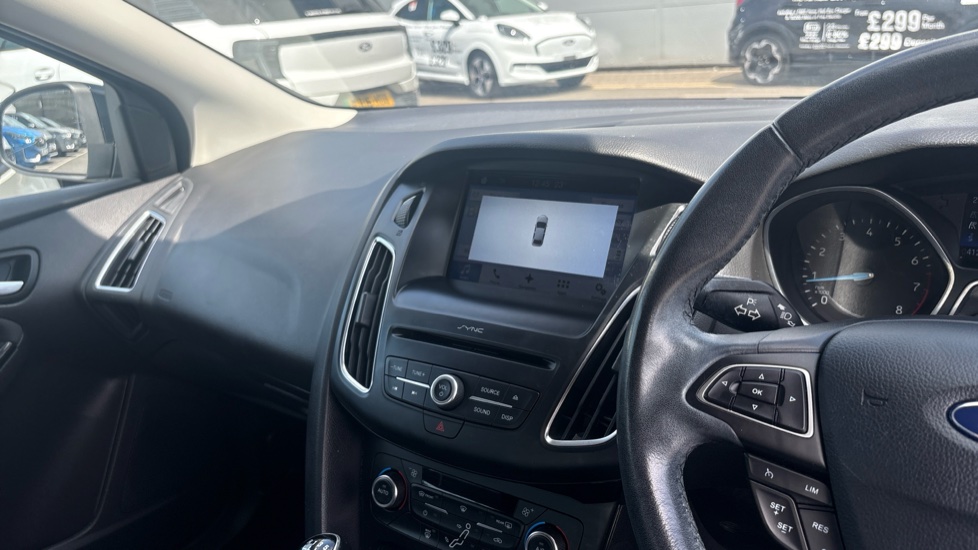 Ford Focus 1.0 EcoBoost 125 Titanium 5dr Petrol Hatchback - Image 29