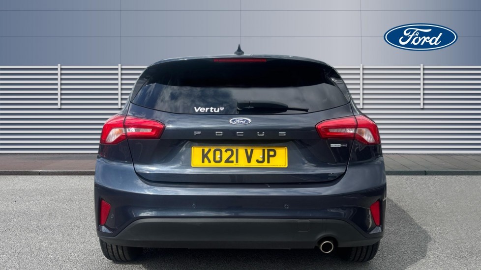 Ford Focus 1.0 EcoBoost Hybrid mHEV 125 Titanium Edition 5dr Petrol Hatchback - Image 6