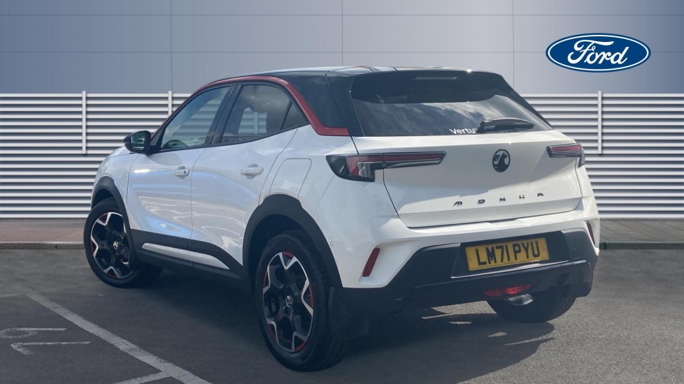 Vauxhall Mokka 1.2 Turbo 100 SRi 5dr Petrol Hatchback - Image 2