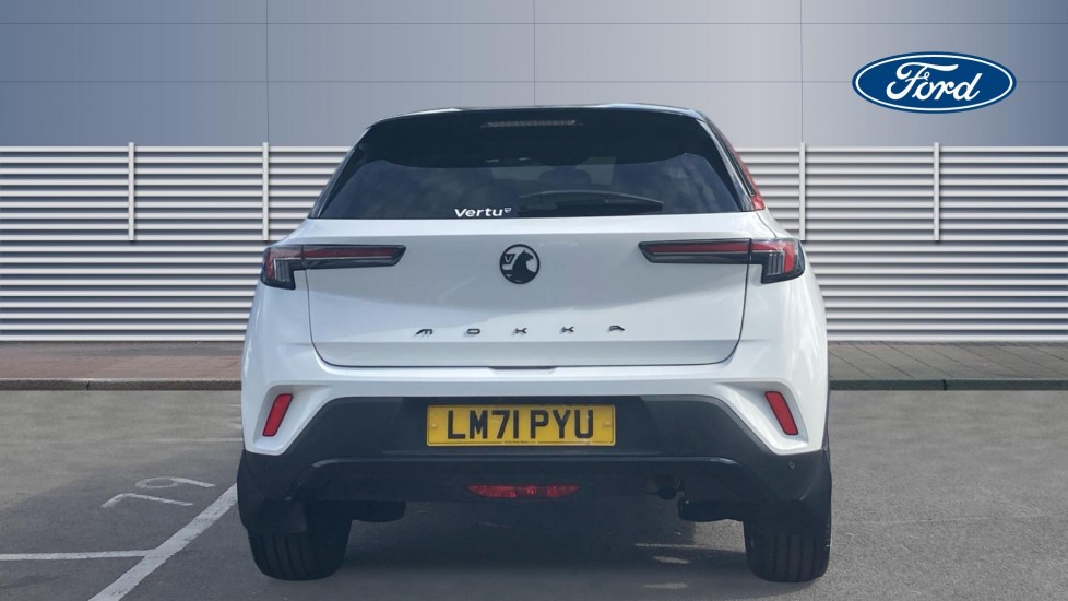 Vauxhall Mokka 1.2 Turbo 100 SRi 5dr Petrol Hatchback - Image 6