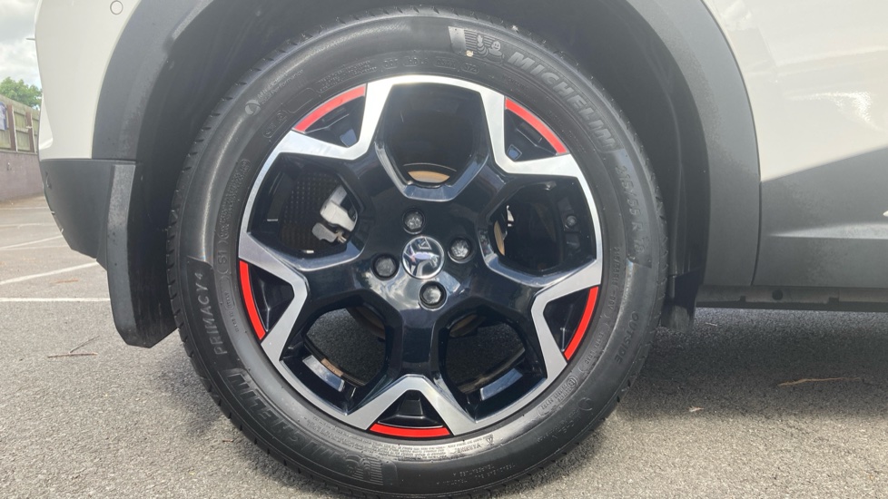 Vauxhall Mokka 1.2 Turbo 100 SRi 5dr Petrol Hatchback - Image 7