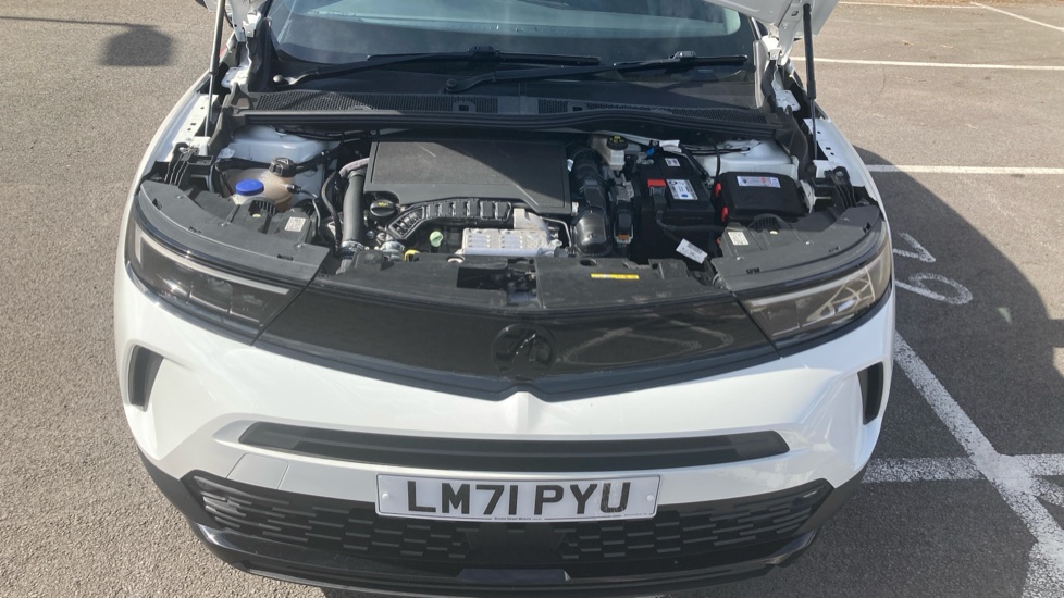 Vauxhall Mokka 1.2 Turbo 100 SRi 5dr Petrol Hatchback - Image 8