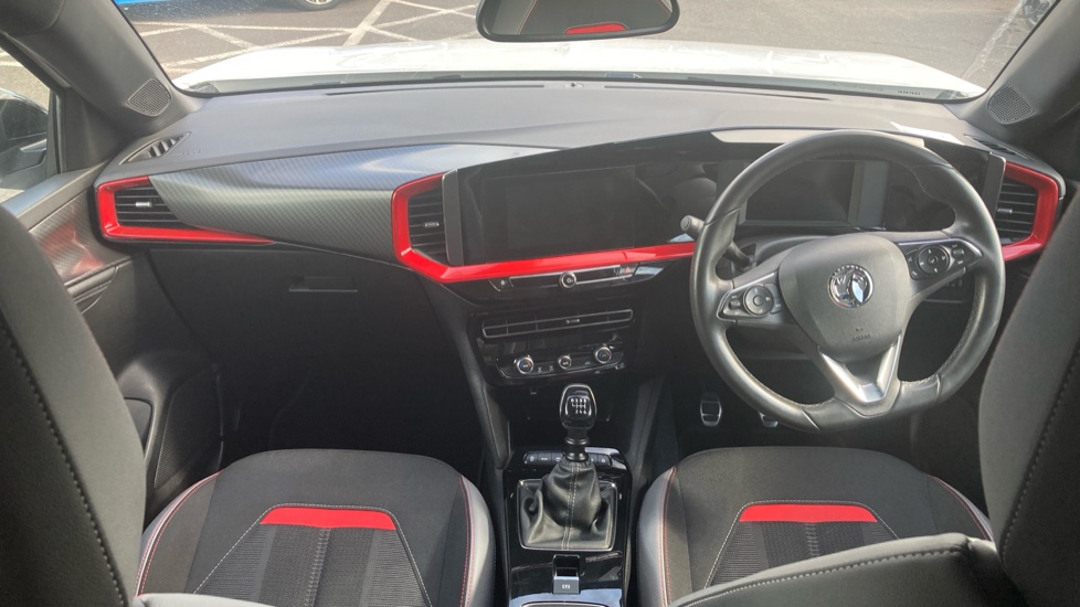 Vauxhall Mokka 1.2 Turbo 100 SRi 5dr Petrol Hatchback - Image 10