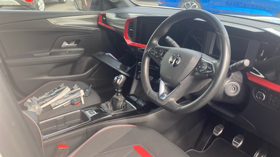 Vauxhall Mokka 1.2 Turbo 100 SRi 5dr Petrol Hatchback - Image 11