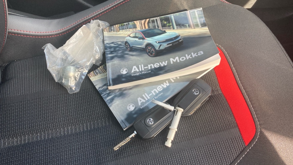 Vauxhall Mokka 1.2 Turbo 100 SRi 5dr Petrol Hatchback - Image 19