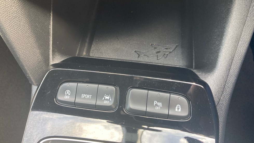 Vauxhall Mokka 1.2 Turbo 100 SRi 5dr Petrol Hatchback - Image 29