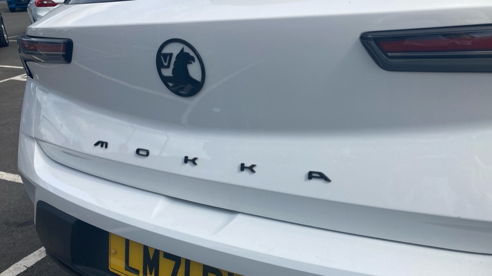 Vauxhall Mokka 1.2 Turbo 100 SRi 5dr Petrol Hatchback - Image 39