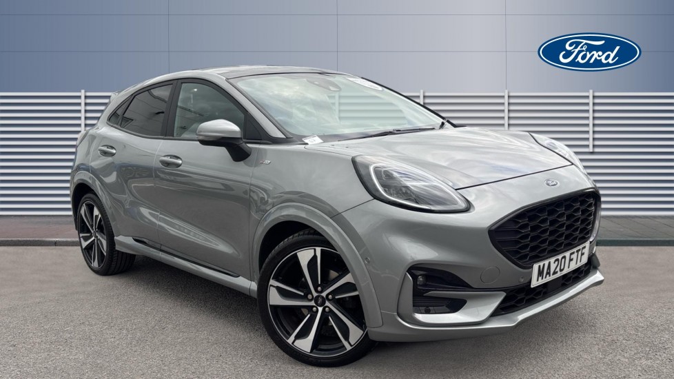Ford Puma 1.0 EcoBoost Hybrid mHEV 155 ST-Line X 1st Ed+ 5dr Petrol Hatchback - Image 1