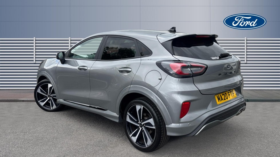 Ford Puma 1.0 EcoBoost Hybrid mHEV 155 ST-Line X 1st Ed+ 5dr Petrol Hatchback - Image 2