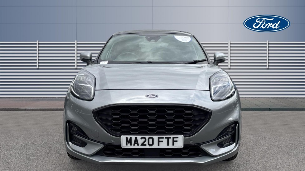 Ford Puma 1.0 EcoBoost Hybrid mHEV 155 ST-Line X 1st Ed+ 5dr Petrol Hatchback - Image 3