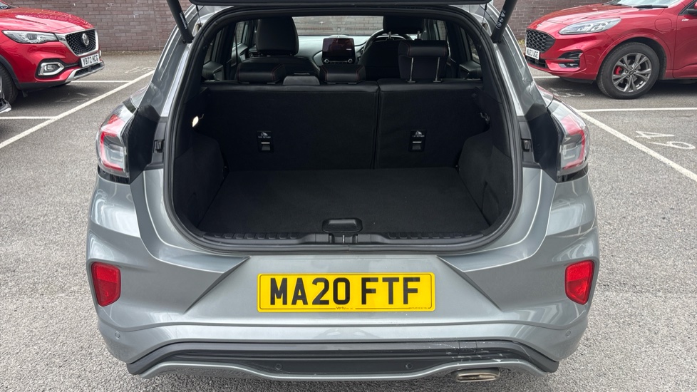 Ford Puma 1.0 EcoBoost Hybrid mHEV 155 ST-Line X 1st Ed+ 5dr Petrol Hatchback - Image 4