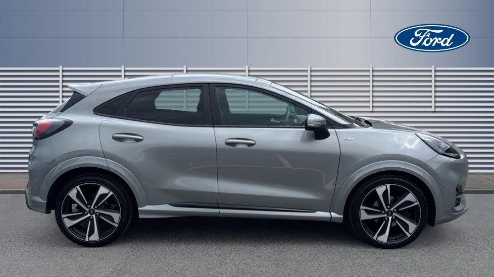 Ford Puma 1.0 EcoBoost Hybrid mHEV 155 ST-Line X 1st Ed+ 5dr Petrol Hatchback - Image 5