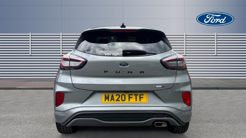 Ford Puma 1.0 EcoBoost Hybrid mHEV 155 ST-Line X 1st Ed+ 5dr Petrol Hatchback - Image 6