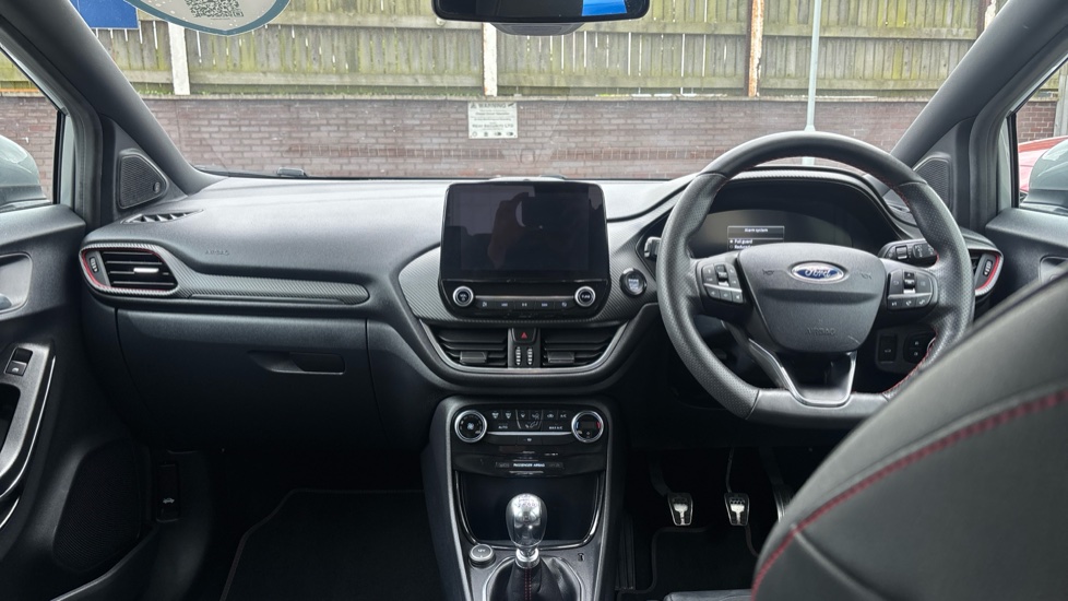Ford Puma 1.0 EcoBoost Hybrid mHEV 155 ST-Line X 1st Ed+ 5dr Petrol Hatchback - Image 10