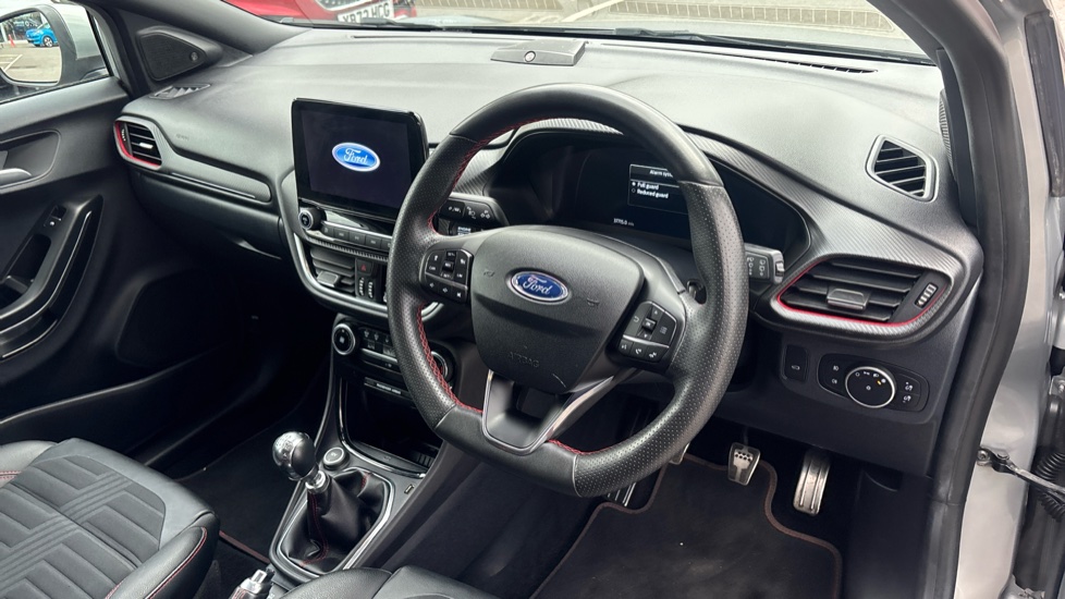 Ford Puma 1.0 EcoBoost Hybrid mHEV 155 ST-Line X 1st Ed+ 5dr Petrol Hatchback - Image 11