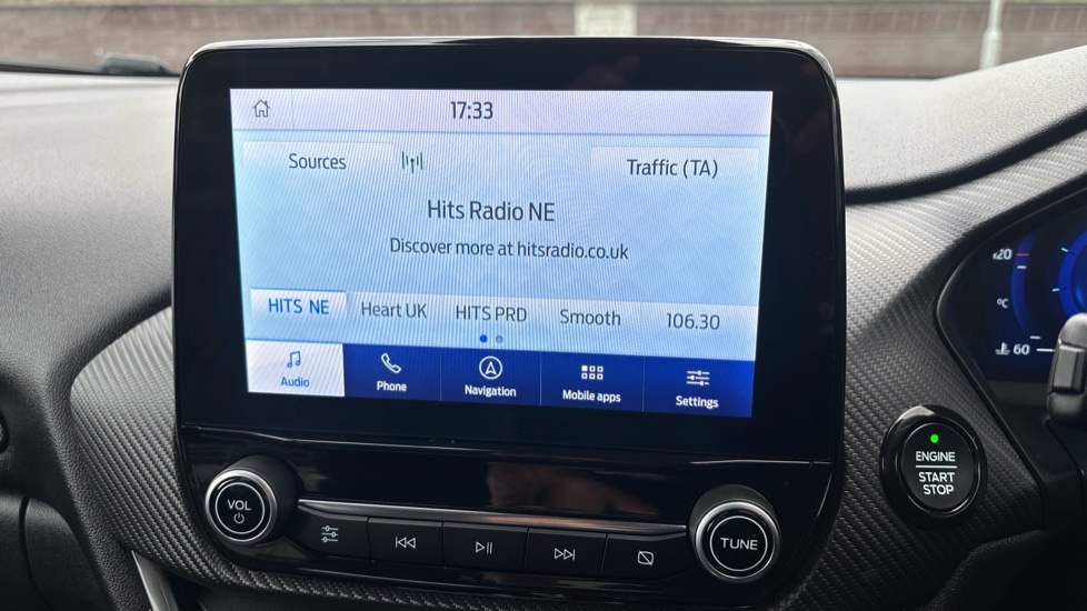 Ford Puma 1.0 EcoBoost Hybrid mHEV 155 ST-Line X 1st Ed+ 5dr Petrol Hatchback - Image 12