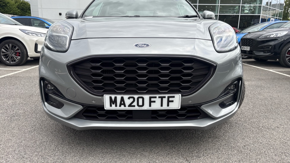 Ford Puma 1.0 EcoBoost Hybrid mHEV 155 ST-Line X 1st Ed+ 5dr Petrol Hatchback - Image 23