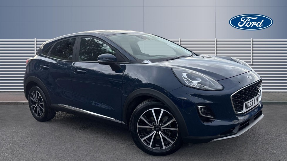 2023 Ford Puma