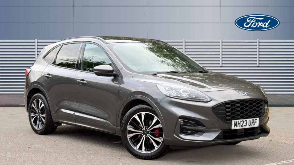 2023 Ford Kuga