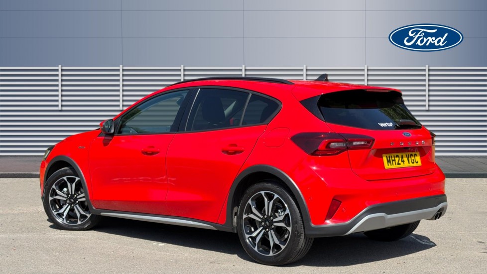 Ford Focus 1.0 EcoBoost Hybrid mHEV 155 Active X 5dr Auto Petrol Hatchback - Image 2
