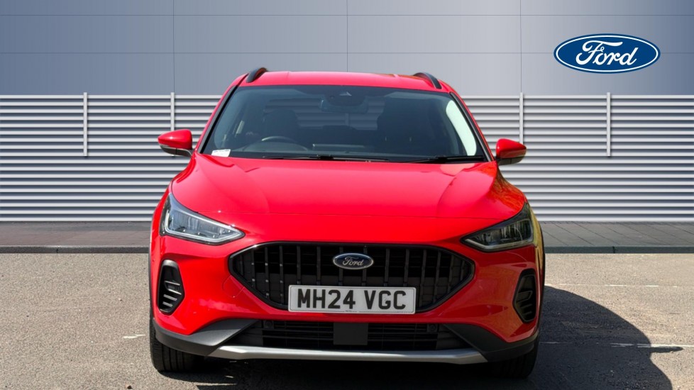 Ford Focus 1.0 EcoBoost Hybrid mHEV 155 Active X 5dr Auto Petrol Hatchback - Image 3