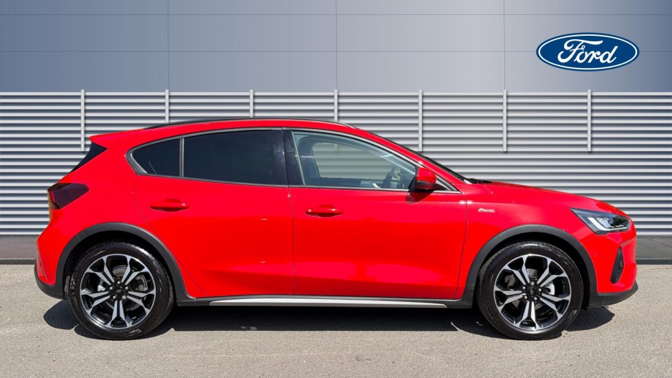 Ford Focus 1.0 EcoBoost Hybrid mHEV 155 Active X 5dr Auto Petrol Hatchback - Image 5
