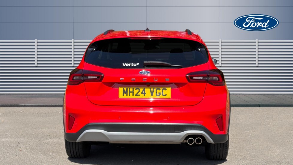 Ford Focus 1.0 EcoBoost Hybrid mHEV 155 Active X 5dr Auto Petrol Hatchback - Image 6