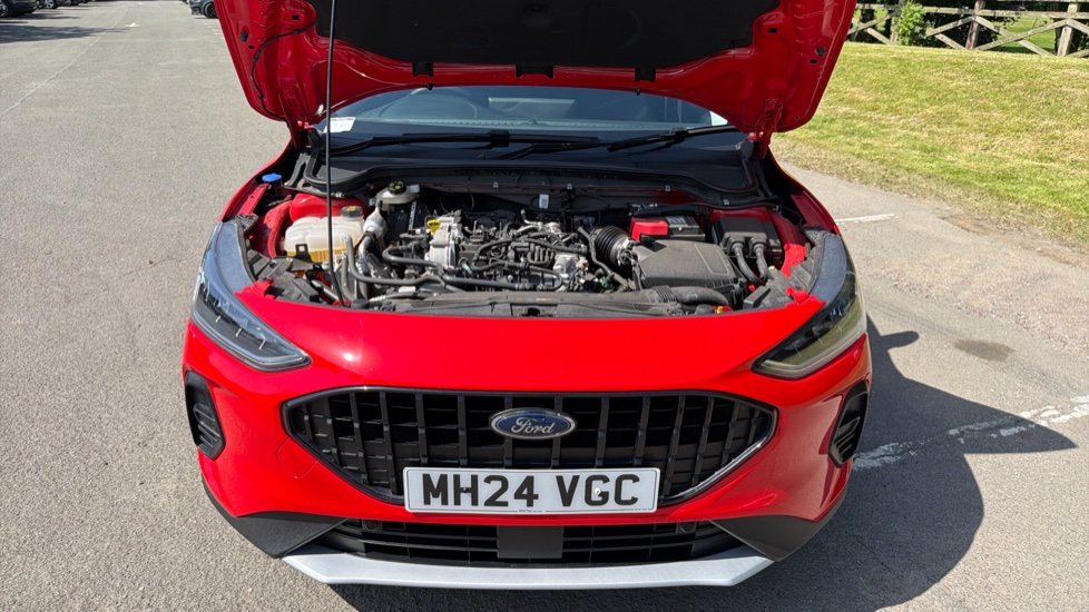 Ford Focus 1.0 EcoBoost Hybrid mHEV 155 Active X 5dr Auto Petrol Hatchback - Image 8
