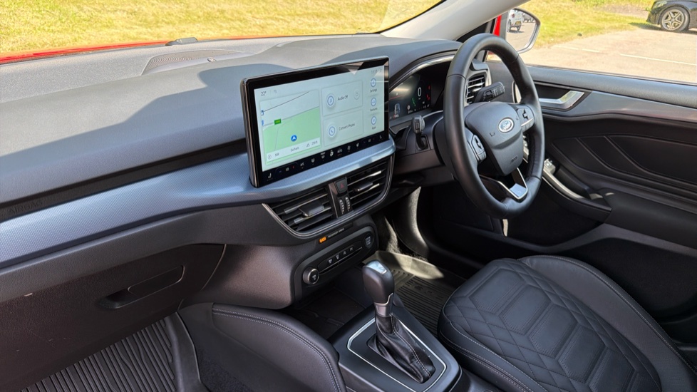 Ford Focus 1.0 EcoBoost Hybrid mHEV 155 Active X 5dr Auto Petrol Hatchback - Image 9
