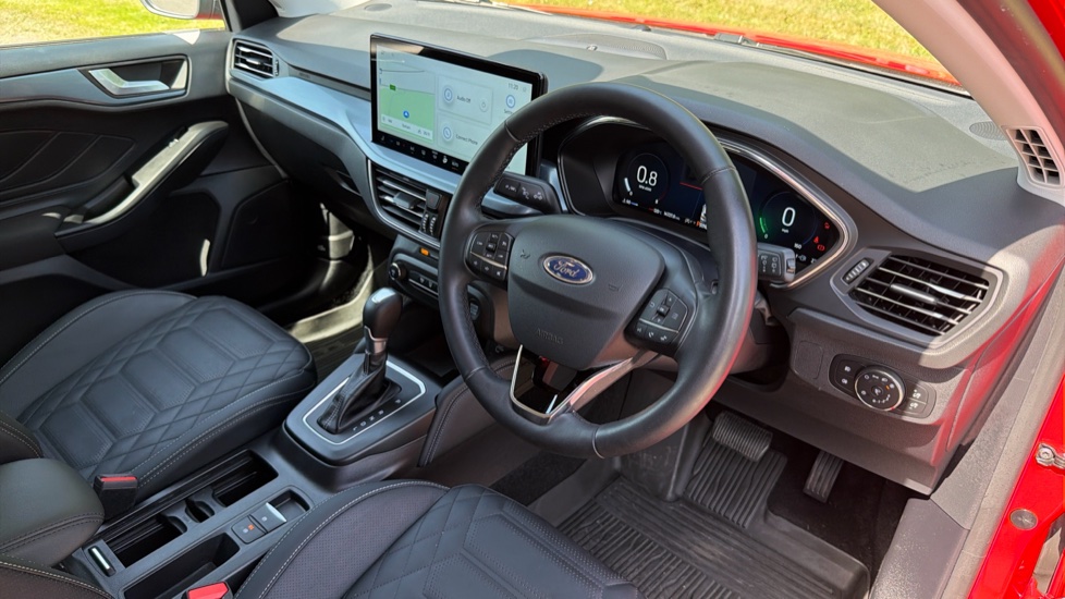 Ford Focus 1.0 EcoBoost Hybrid mHEV 155 Active X 5dr Auto Petrol Hatchback - Image 11