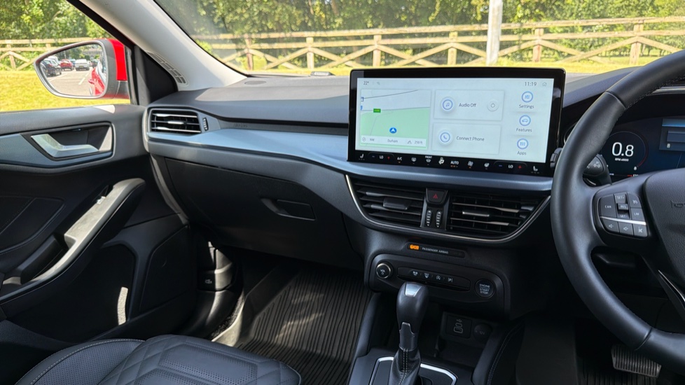 Ford Focus 1.0 EcoBoost Hybrid mHEV 155 Active X 5dr Auto Petrol Hatchback - Image 14