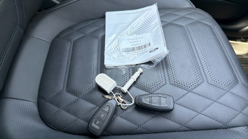 Ford Focus 1.0 EcoBoost Hybrid mHEV 155 Active X 5dr Auto Petrol Hatchback - Image 19