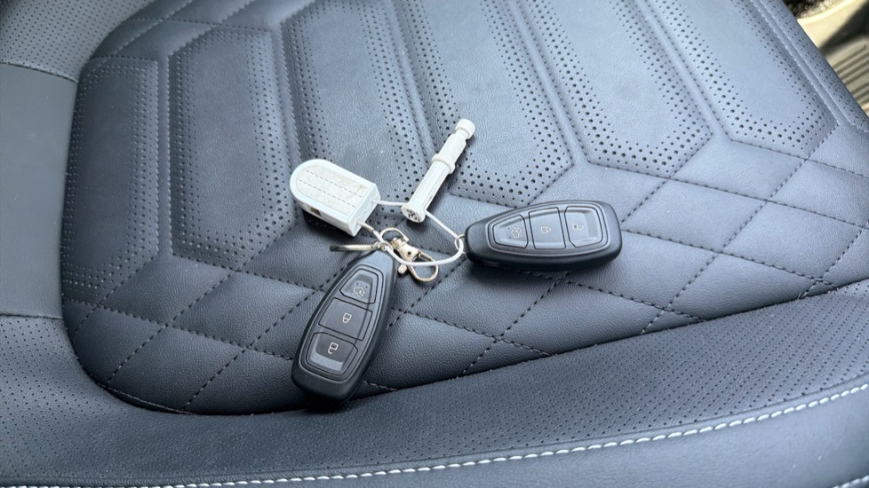 Ford Focus 1.0 EcoBoost Hybrid mHEV 155 Active X 5dr Auto Petrol Hatchback - Image 20