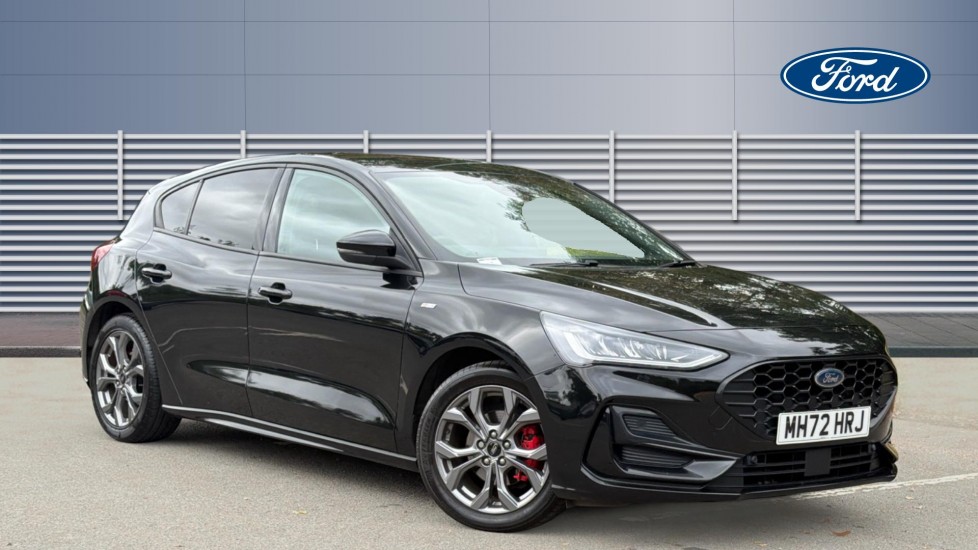 Ford Focus 1.0 EcoBoost ST-Line 5dr Petrol Hatchback - Image 1
