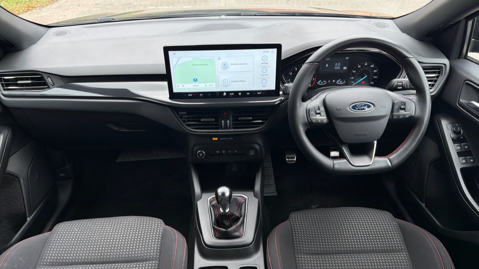 Ford Focus 1.0 EcoBoost ST-Line 5dr Petrol Hatchback - Image 10