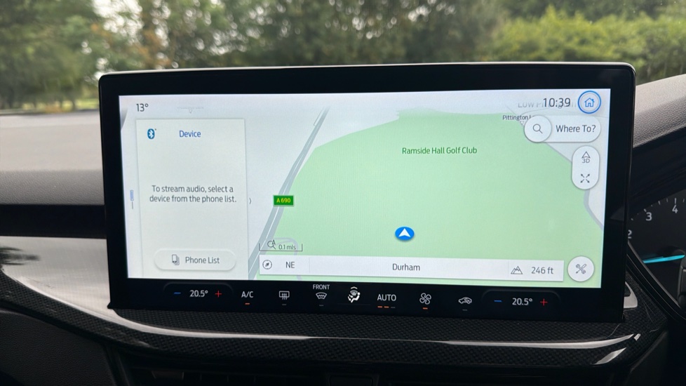 Ford Focus 1.0 EcoBoost ST-Line 5dr Petrol Hatchback - Image 21