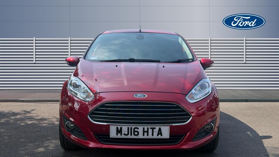 Ford Fiesta 1.0 EcoBoost Titanium 5dr Powershift Petrol Hatchback - Image 3