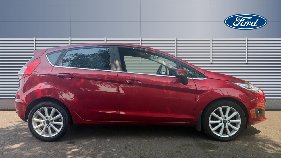 Ford Fiesta 1.0 EcoBoost Titanium 5dr Powershift Petrol Hatchback - Image 5