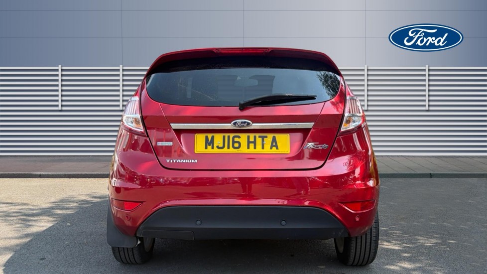 Ford Fiesta 1.0 EcoBoost Titanium 5dr Powershift Petrol Hatchback - Image 6