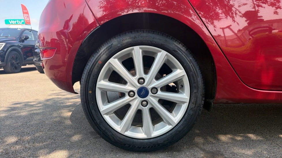 Ford Fiesta 1.0 EcoBoost Titanium 5dr Powershift Petrol Hatchback - Image 7