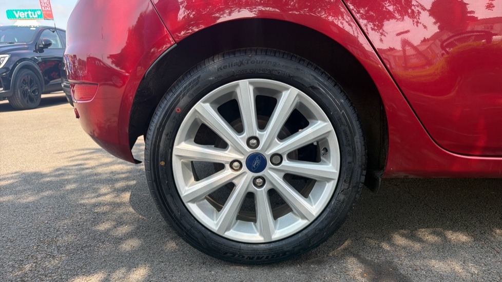Ford Fiesta 1.0 EcoBoost Titanium 5dr Powershift Petrol Hatchback - Image 8